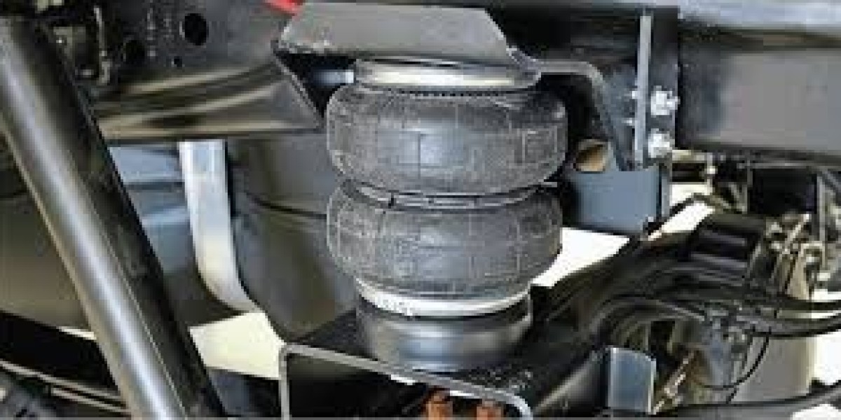 Air Suspension Market 2030 Boosted by Luxury Car Demand