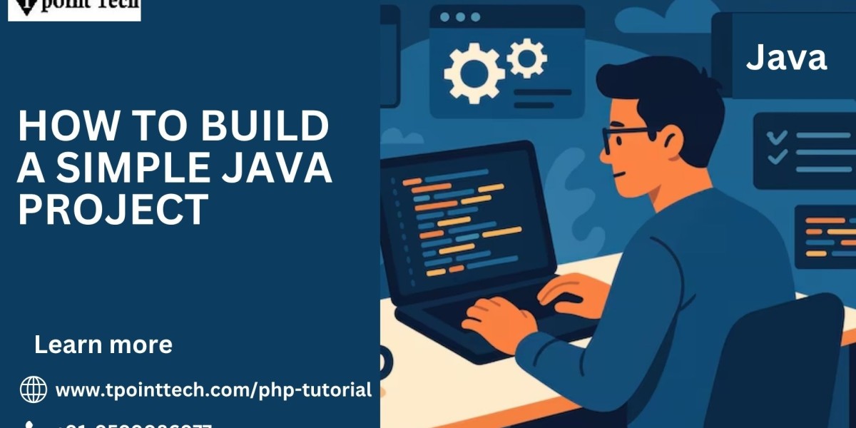 How to Build a Simple Java Project (Calculator, Game, etc.)