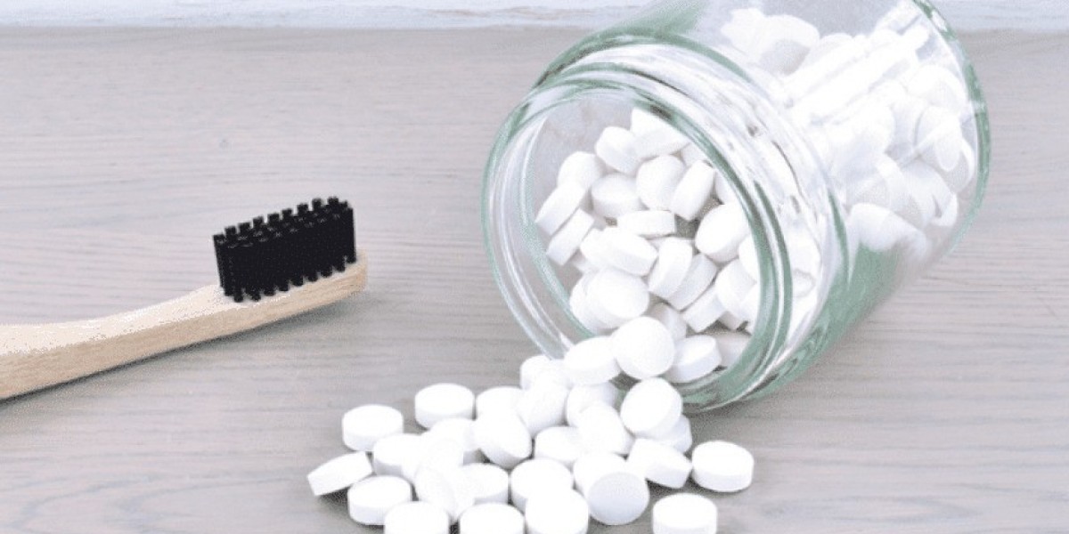 Market Intelligence Report: Strategic Insights into the Toothpaste Tablet Industry
