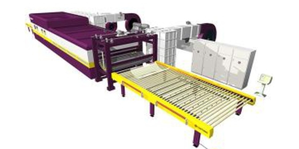 Glass Tempering Systems Market Poised for USD 121.6 billion by 2035