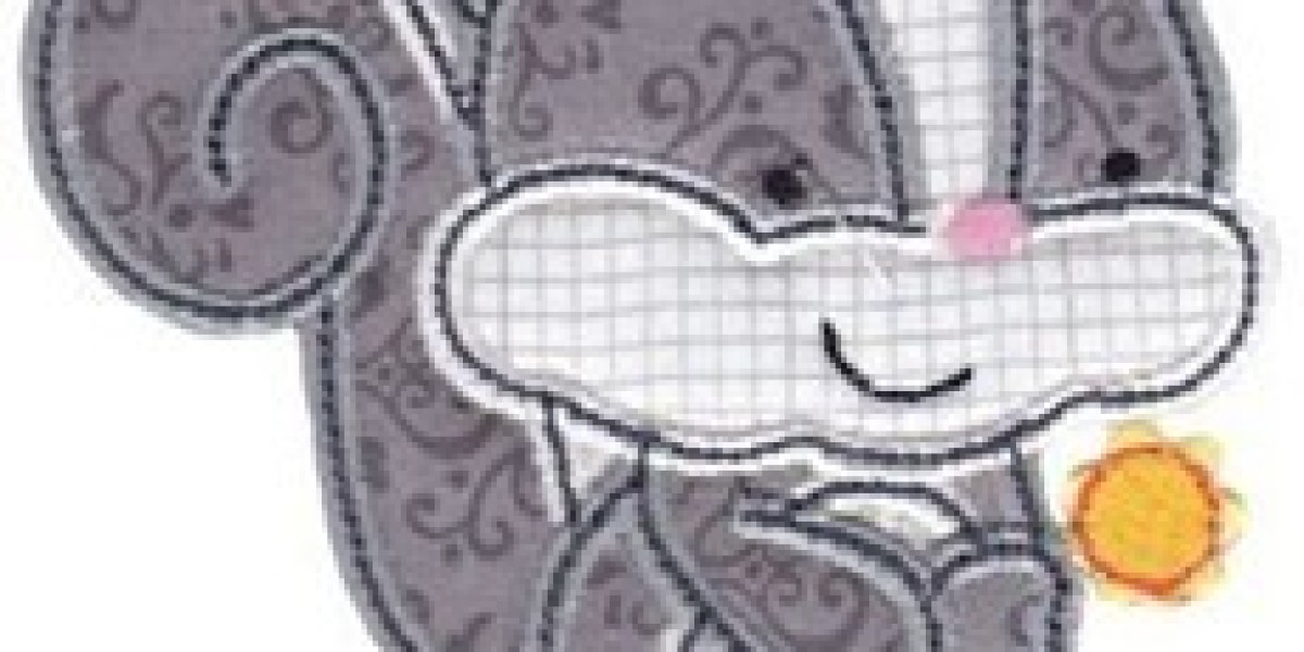 Machine-Ready Applique Embroidery Digitizing Designs in All Formats