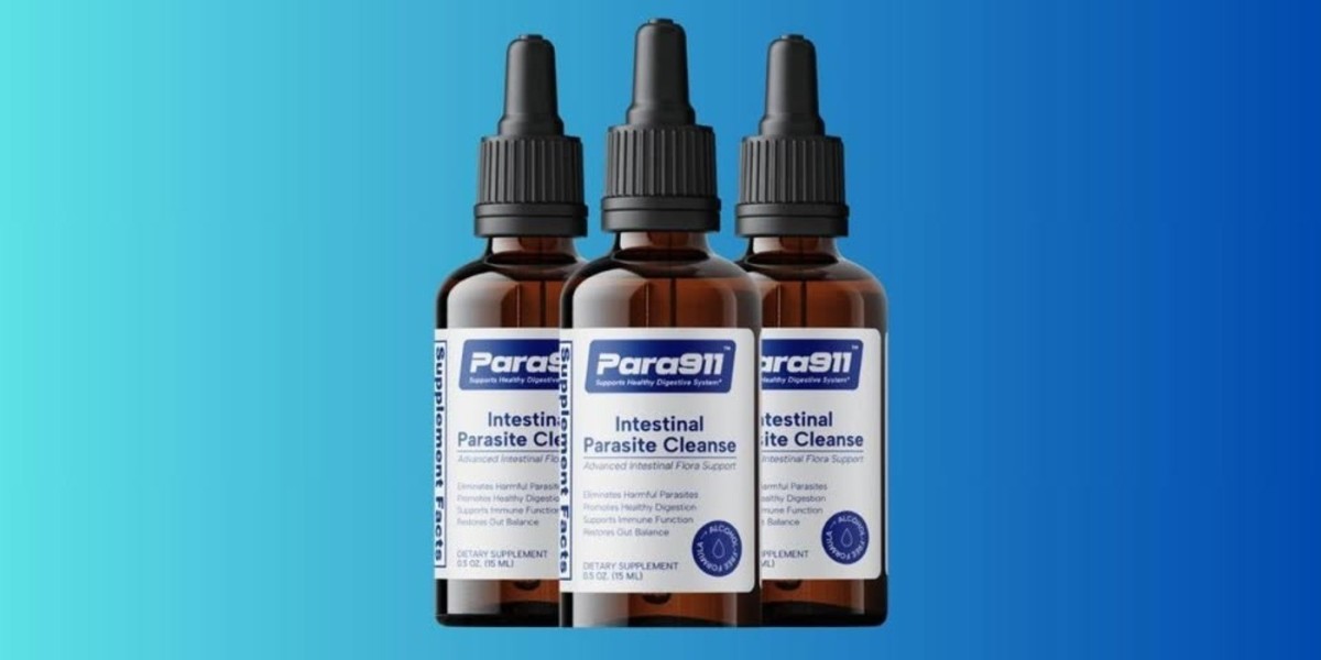 Para911 Parasite Cleanse Drops CA
