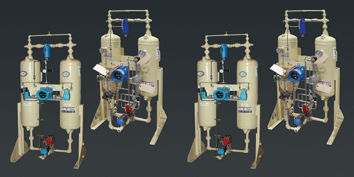Why a Natural Gas Dehydrator Isn’t Optional in LNG Operations