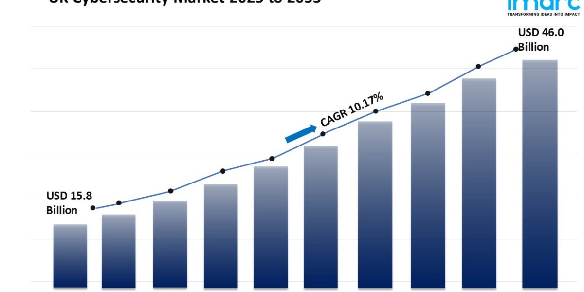 UK Cybersecurity Industry Set for Strong Growth at 10.17% CAGR 2025–2033