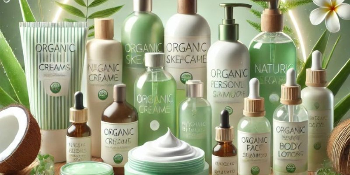 Rising Consumer Awareness Driving the Organic Personal Care Market