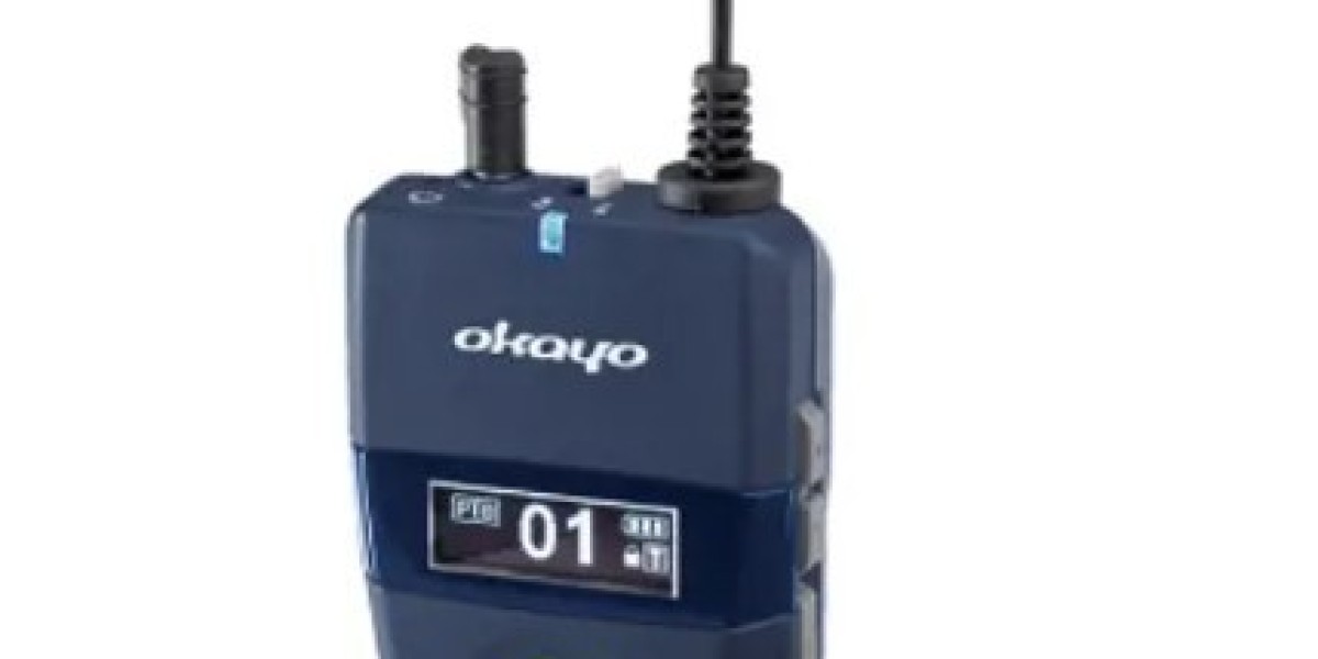 Revolutionize Events with a Wireless Interpreter System for Conferences