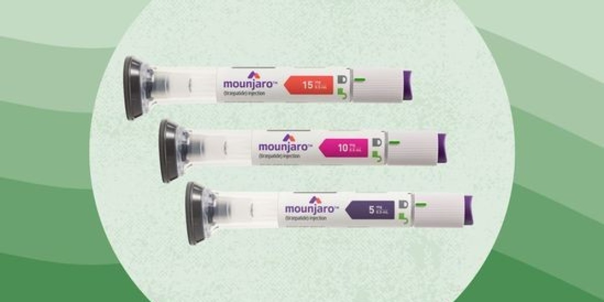 Mounjaro Injection in Dubai for Long-Term Metabolic Health Benefits