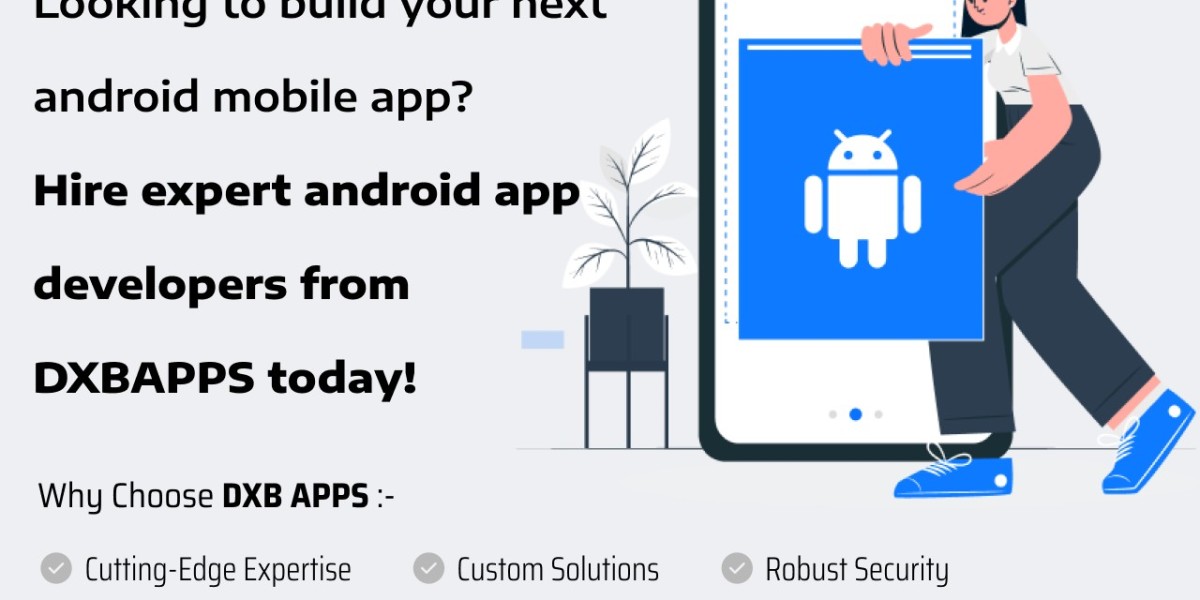 Choose DXB APPS as a Mobile App Development Company Dubai