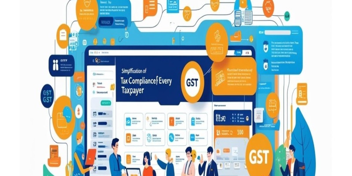 e-Accounting and Taxation with GST: A Game Changer for Indian Taxpayers