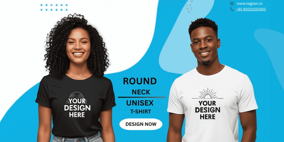 Custom T-Shirt Printing Online | Design Personalized Tees