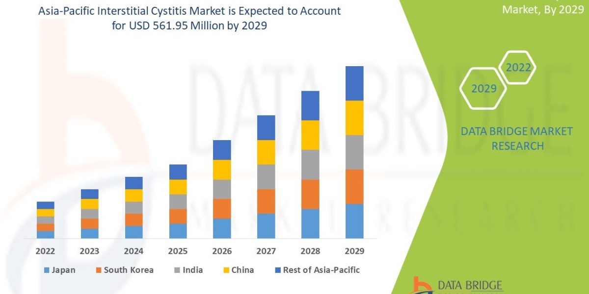 Asia-Pacific Interstitial Cystitis Market Trends, Insights and Future Outlook 2025 –2032