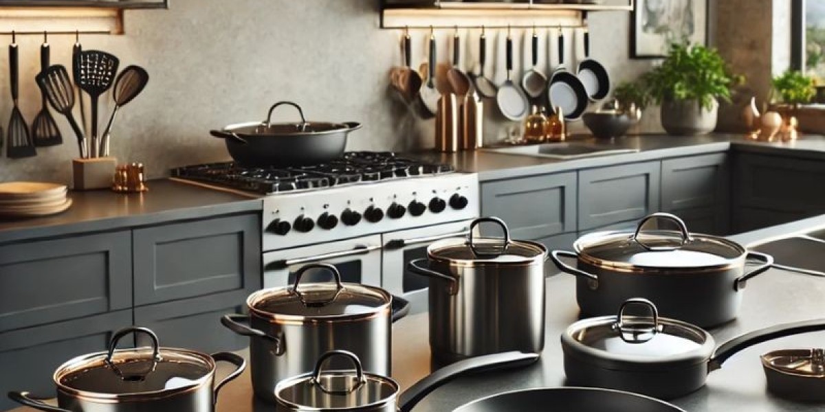 Rising Demand for Convenience Driving the Non-stick Cookware Market