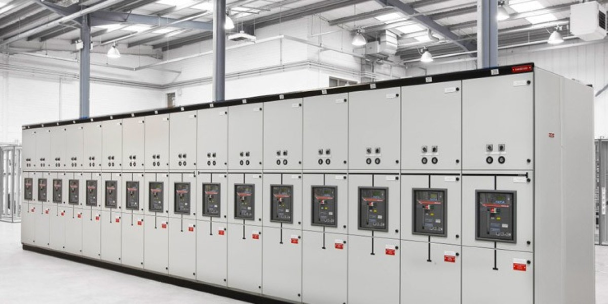 Paralleling Switchgear Market: Size, Trends, Opportunities, and Growth Forecast
