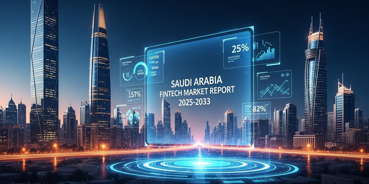 Saudi Arabia Fintech Market Outlook 2025-2033: Key Trends & Insights