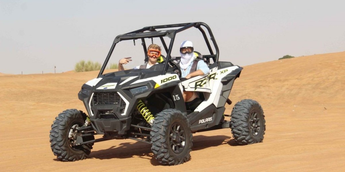 Dune Buggy – The Ultimate Desert Adventure