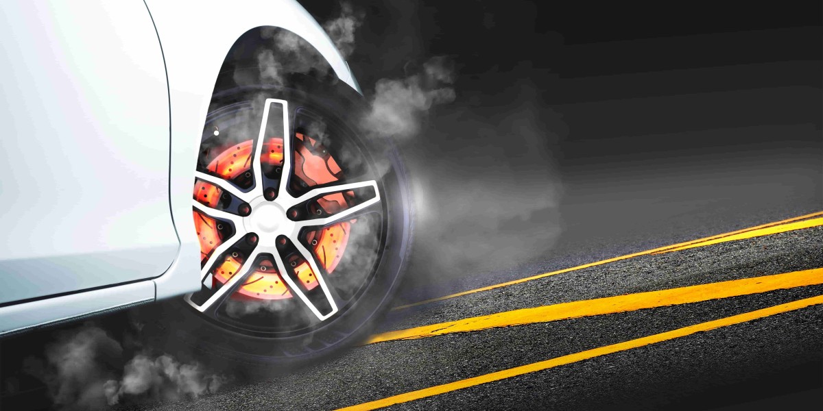 How Tyres Affect the Efficiency of Braking Systems