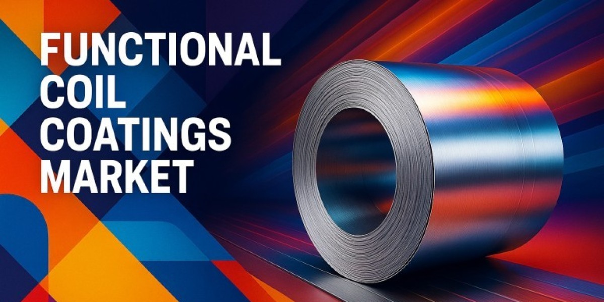 Functional Coil Coatings Market 2025 Size, Growth Analysis Report, Forecast to 2035