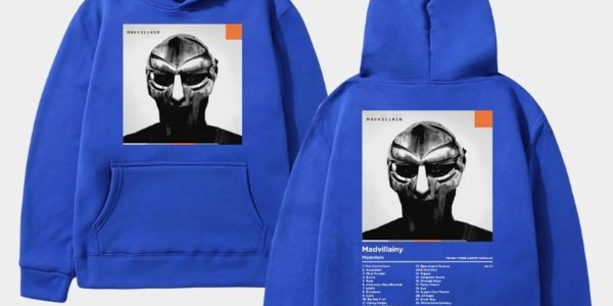 MF DOOM Hoodies That Speak Hip Hop