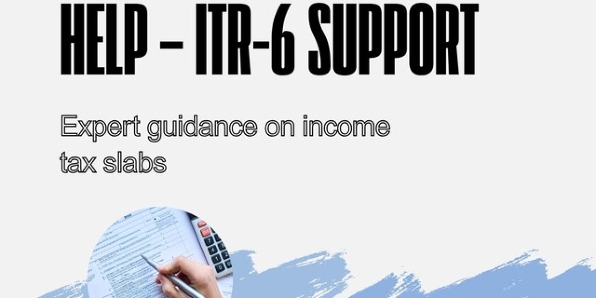 ITR-6 Income Tax Slab & Penalty Rules for Indian Companies – AY 2025-26