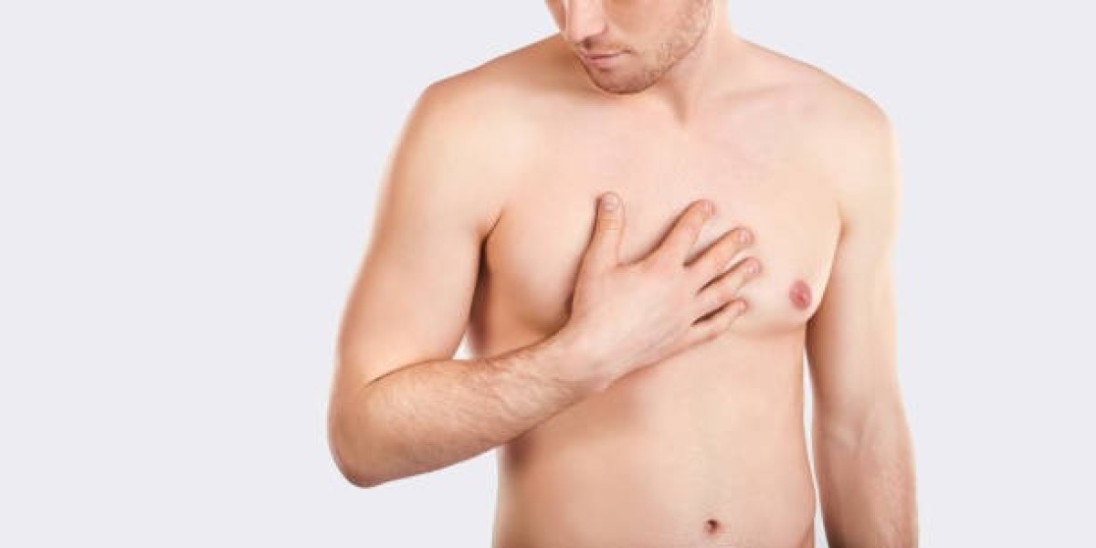 Gynecomastia Surgery in Riyadh: A Lifestyle Transformation for Men
