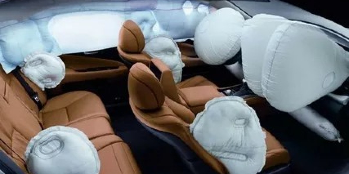Automotive Airbag Market 2025 Size, Growth Analysis Report, Forecast to 2035