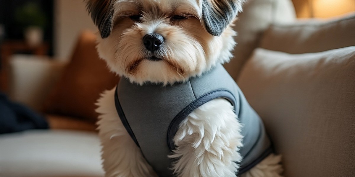 ThunderShirt: Natural Calming Solution For Pets