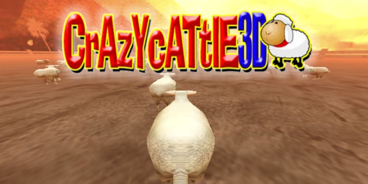 Crazy Cattle 3D: My Hilarious Gaming Journey