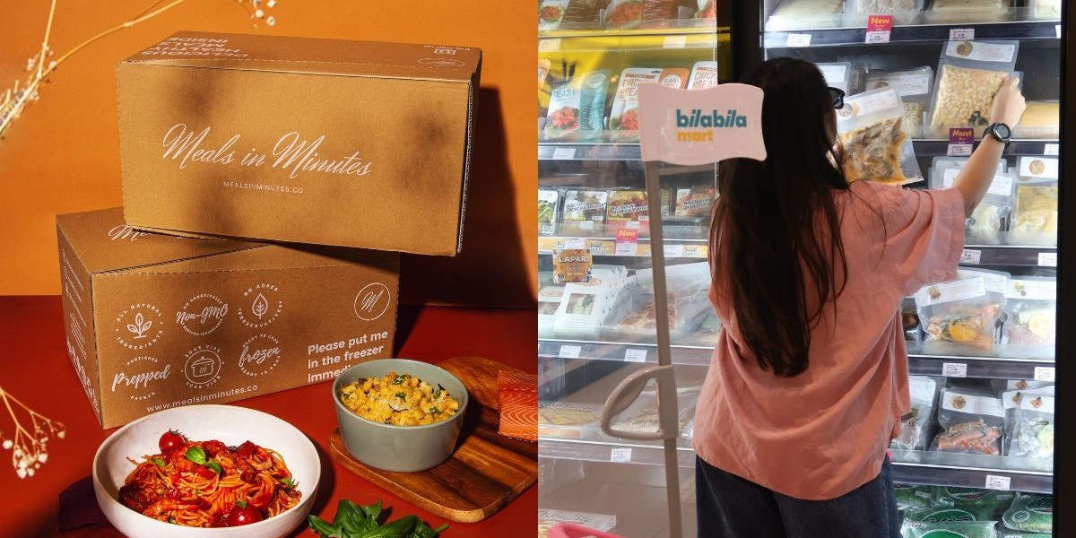 Frozen Food Delivery Service Malaysia: Convenience at Your Fingertips