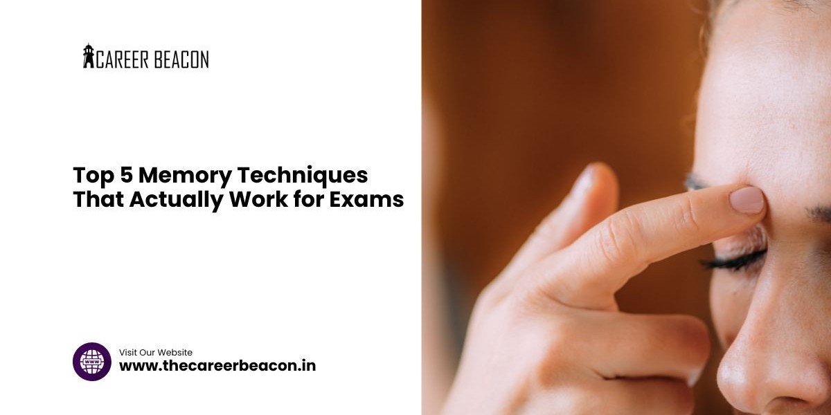 Top 5 Memory Techniques That Actually Work for Exams