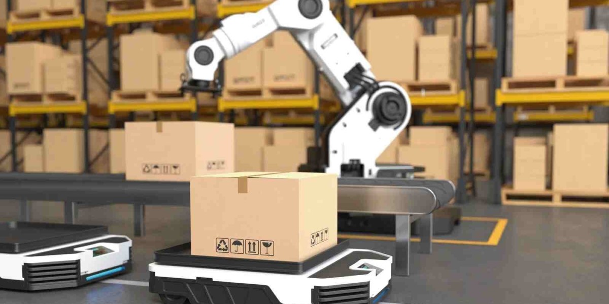Technologies Driving Automation in Logistics and Distribution for a Smarter Supply Chain