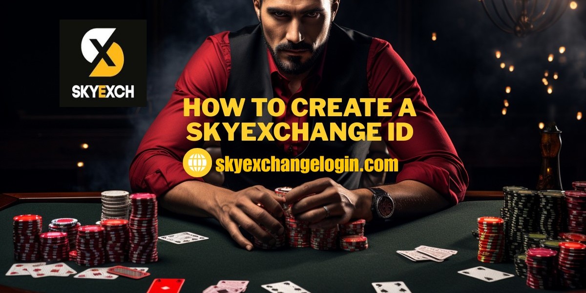How to Create a Skyexchange ID in 5 Simple Steps–Complete Guide