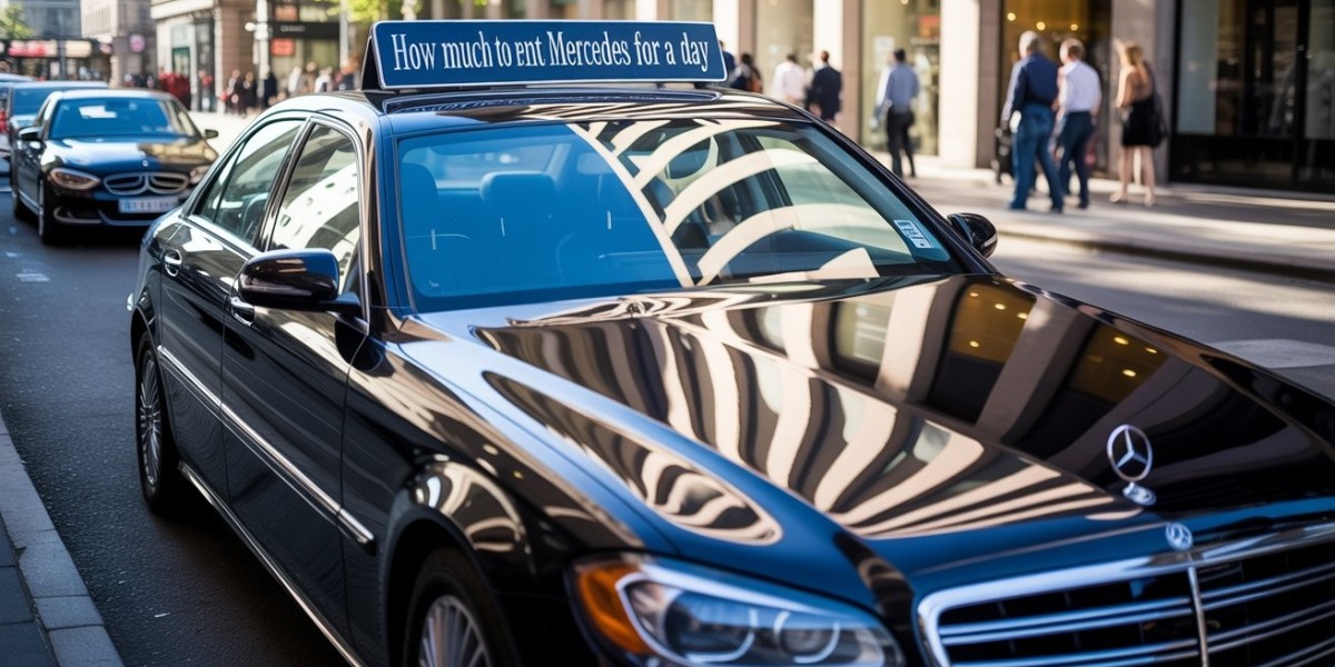 How Much to Rent Mercedes for a Day? Find Best Rates Now
