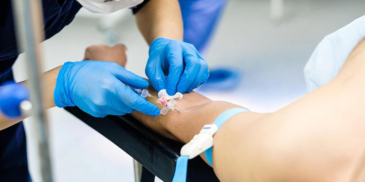 Does IV Drip Therapy Help With Altitude Sickness?