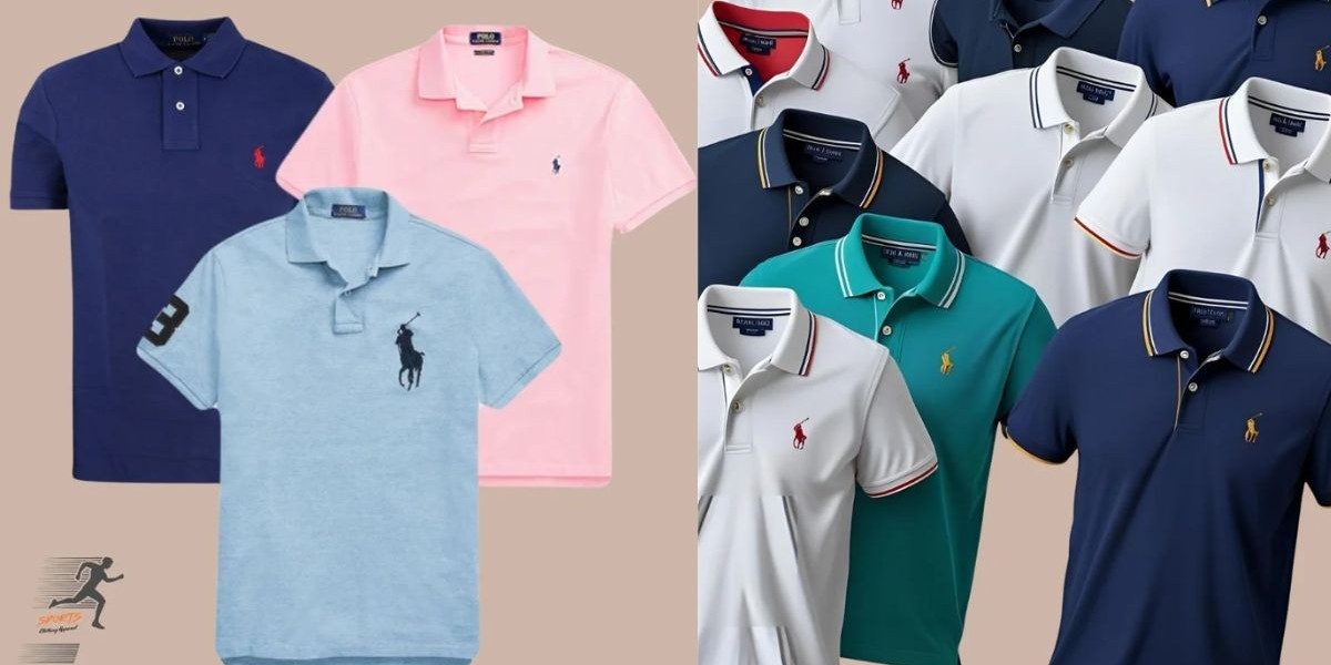 Ralph Lauren Bulk Polo Shirts | Wholesale Polo Shirts for Teams & Retailers
