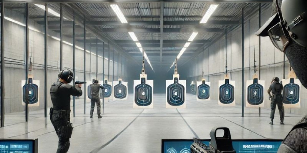 Indoor vs. Outdoor Shooting Ranges: Market Dynamics and Insights