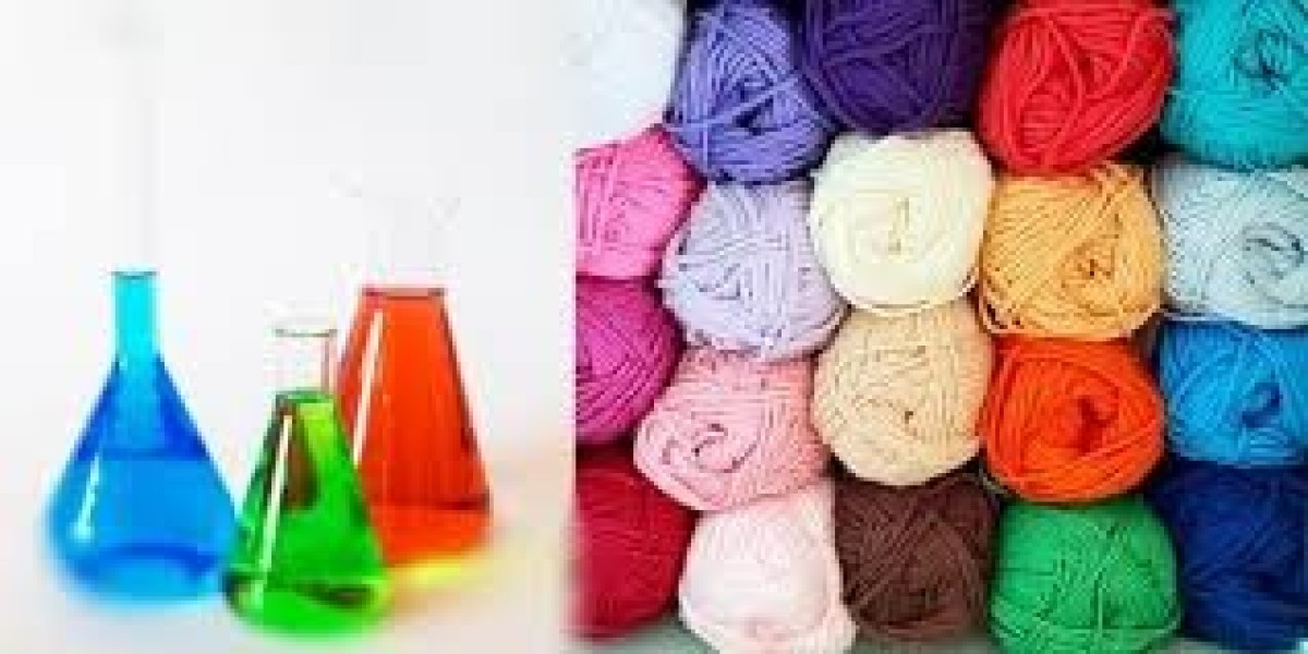 Textile Chemicals Market strategies adopted by leading players to boost revenue