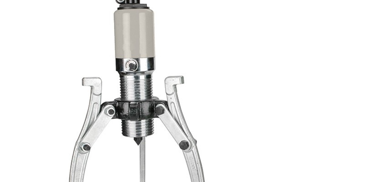 Proper Techniques for Operating Hydraulic Pullers Safely and Effectively