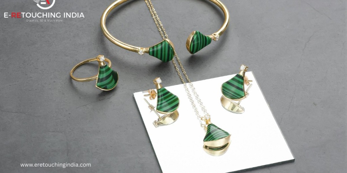 How Jewelry Retouching Service: Enhancing Sparkle & Quality