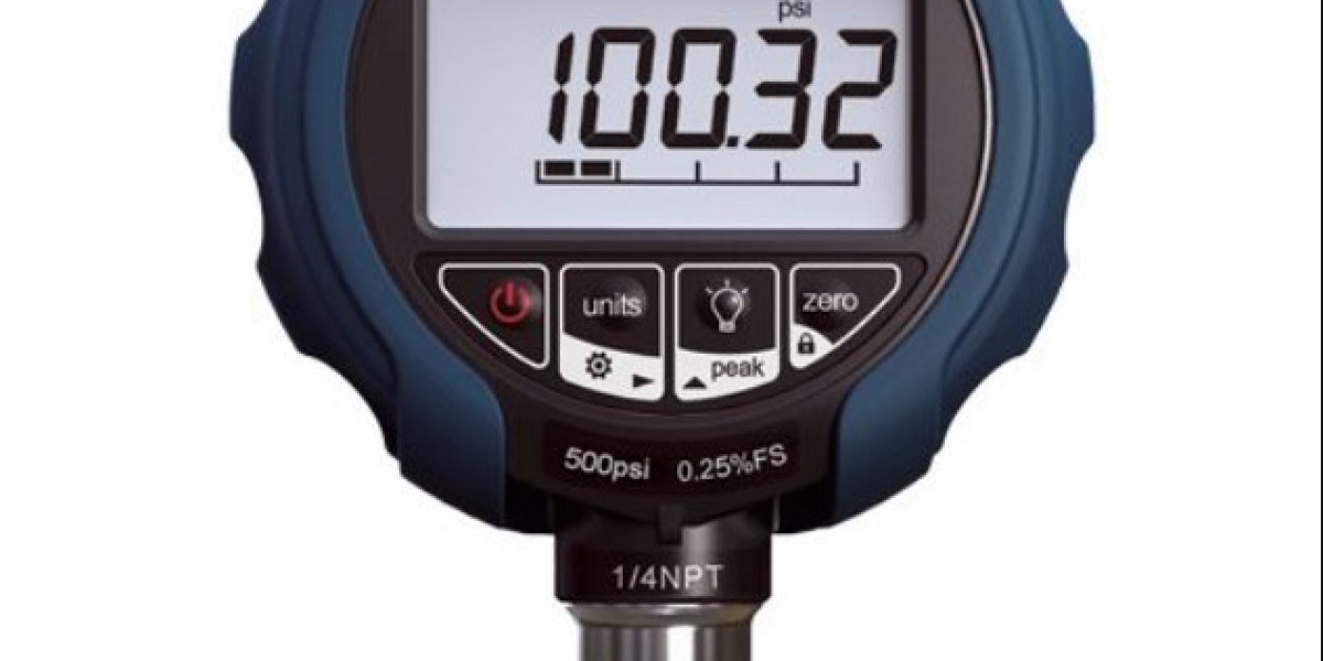 Dial Gauges That Redefine Precision – Tex At Site Leads the Way