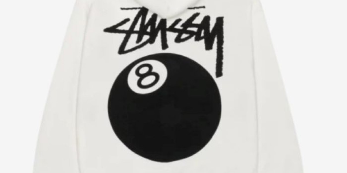 Stussy Hoodie – A Perfect Choice for Style and Comfort