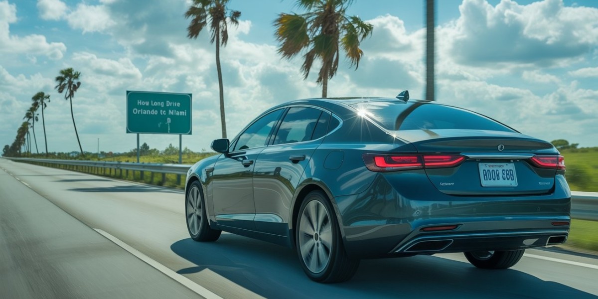 How Long Drive from Orlando to Miami? Your Complete Travel Guide
