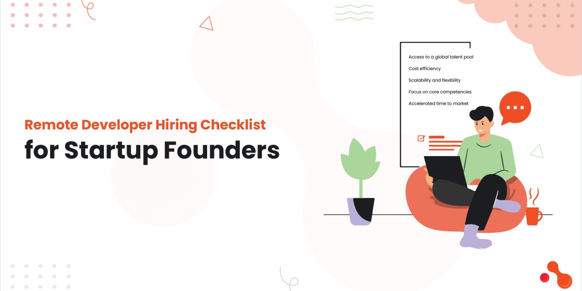Remote Developer Hiring Checklist for Startup Founders