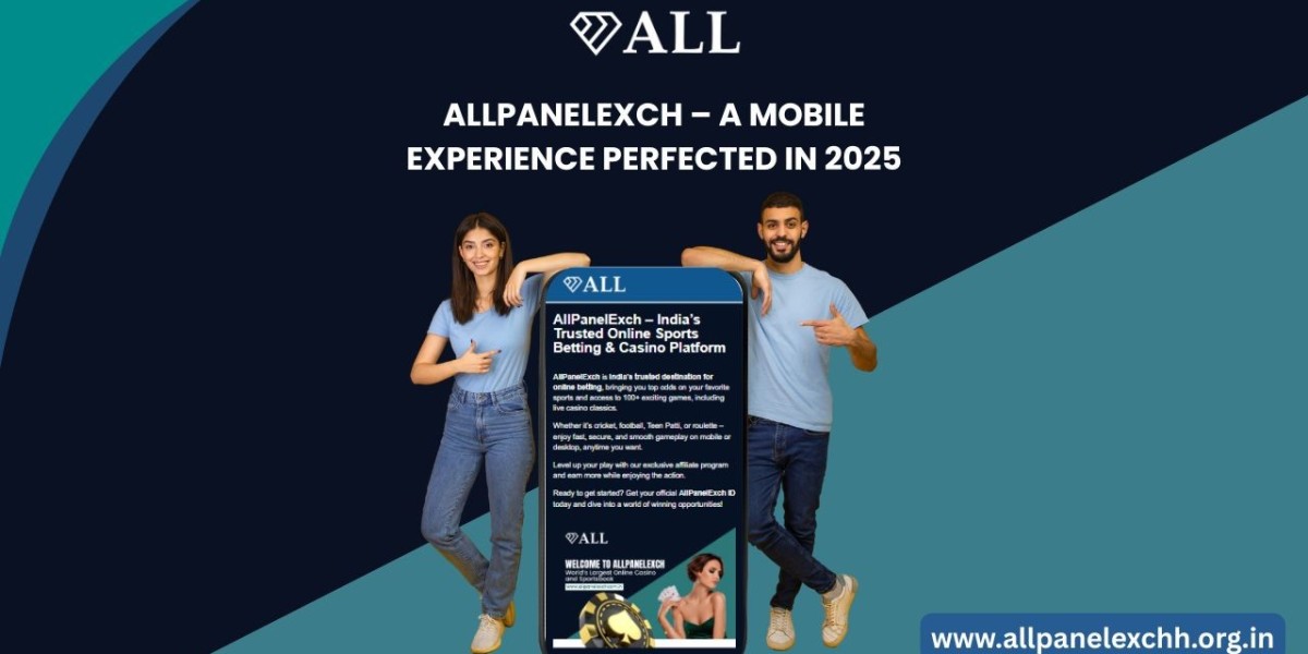 Allpanelexch – A Mobile Experience Perfected in 2025
