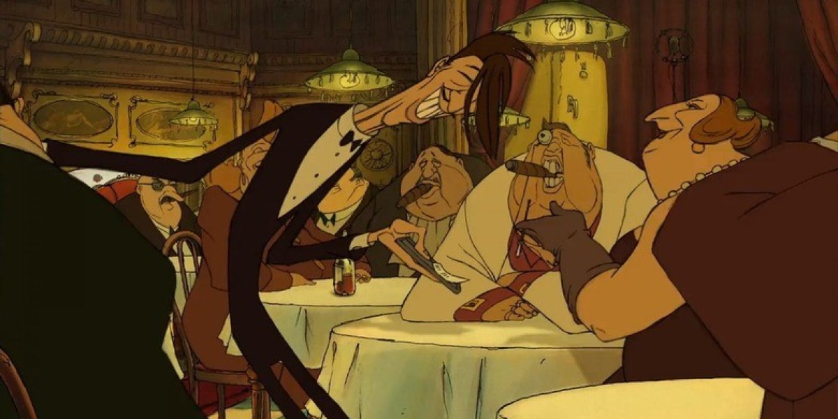 What Influence Do French Animated Movies Have on Global Animation?