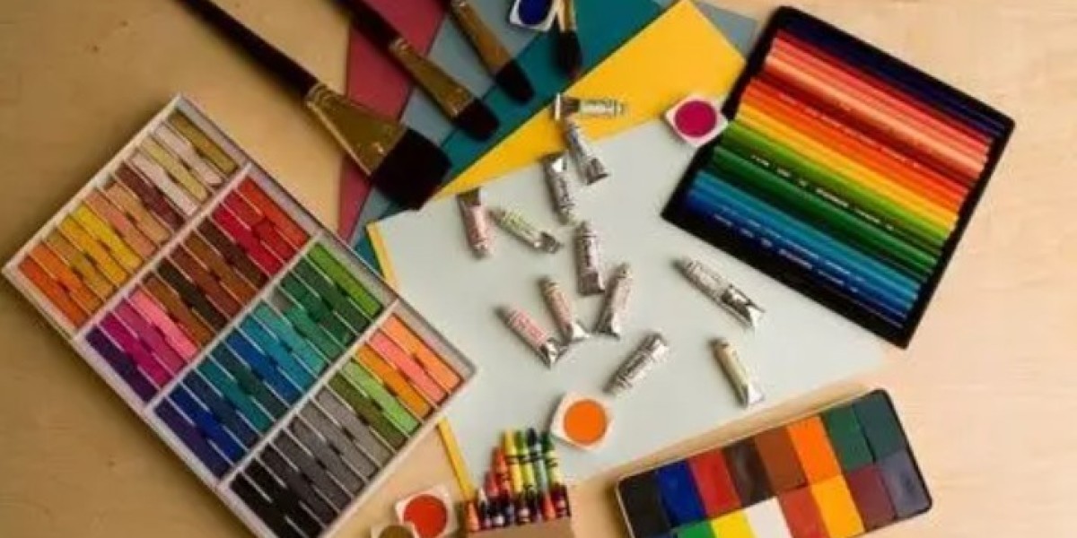 Art Materials That Inspire Creativity – Discover Quality with China Art Hub