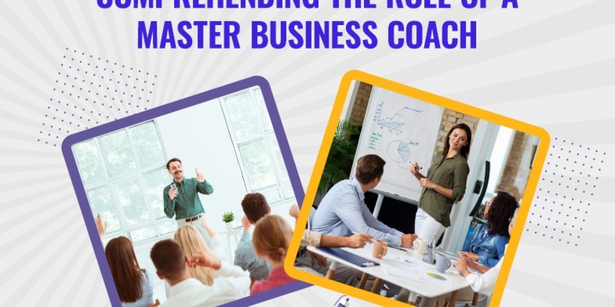 Master Coach  | Dezin Consulting