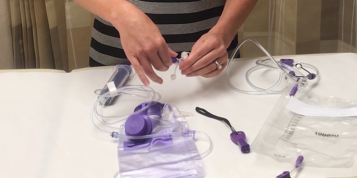 Is Tube Feeding at Home Long-Term?