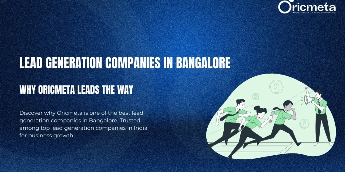 Top Lead Generation Companies in India | Oricmeta