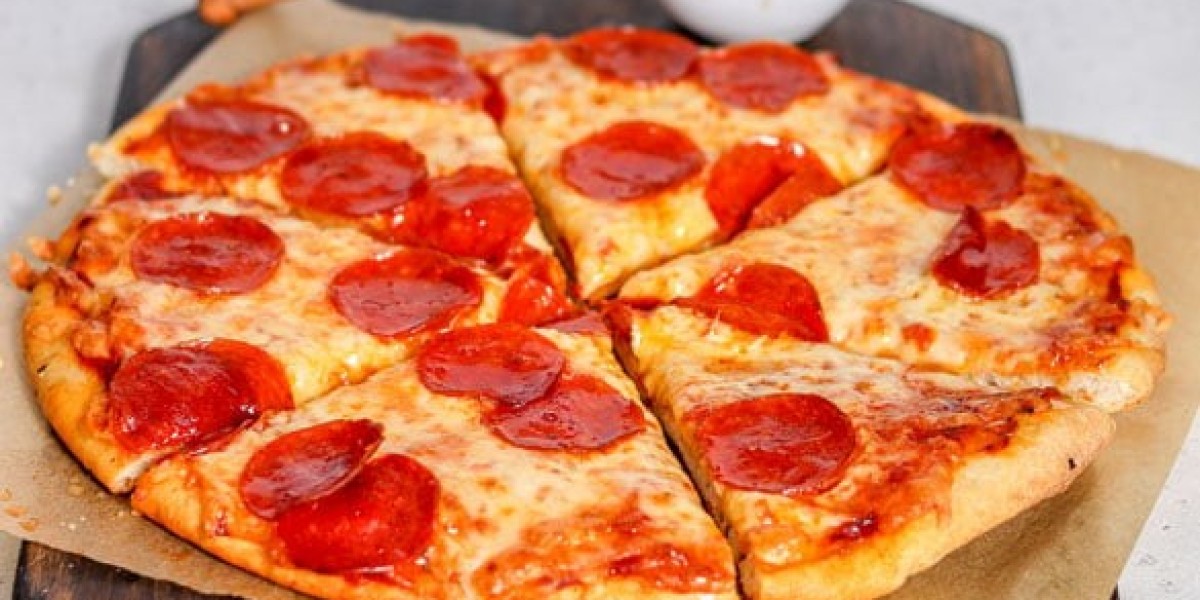Pepperoni Pizza: Your Slice of Pure Happiness
