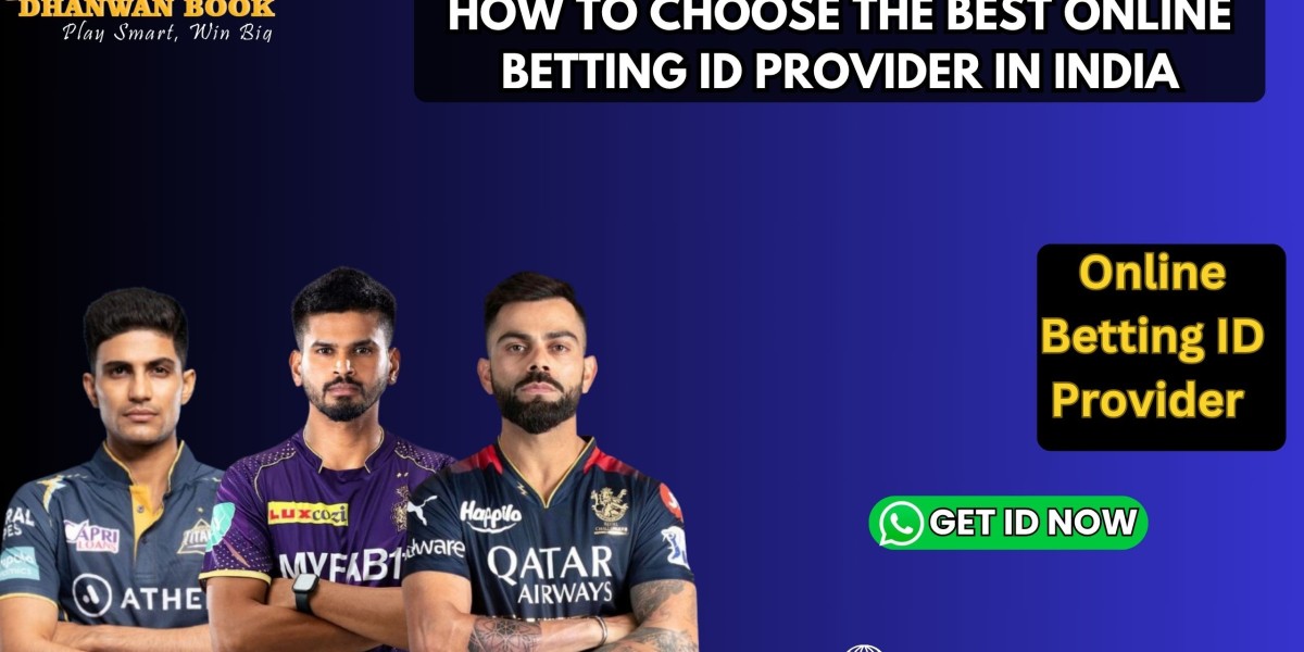 How to Choose the Best Online Betting ID Provider in India